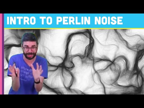 Perlin Noise in p5.js