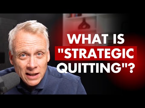 The 3-Step Strategic Quitting Framework for Extraordinary Results | Jay Papasan