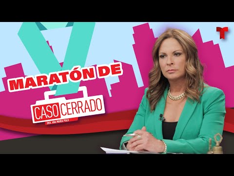 Embarazada del ex yerno, vida a cambio de casa, Caso Cerrado Maratón capítulos completos