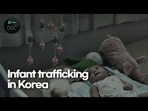 Being killed or sold, "missing babies", who were born but not registered | Undercover Korea