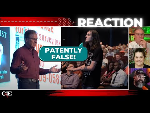 REACTION: Psych Student Tells Frank He's Wrong