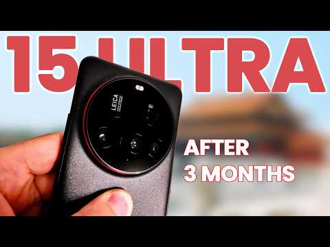 Sneaking in Xiaomi HQ. Feat. Xiaomi 15 Ultra @ Beijing