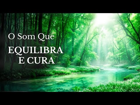 Música Verde: O Som do Equilíbrio e da Cura Profunda