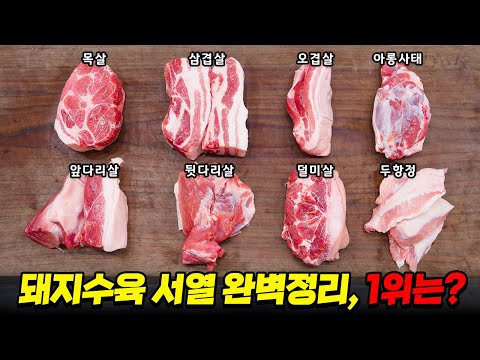 A must-watch video before eating boiled pork. What is the best boiled pork cut?