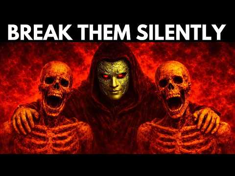 Outsmart Anyone Who Tries to Intimidate You | Machiavellian Psychology of Power