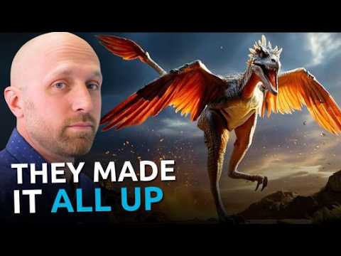 You’ve Been LIED to About How Dinosaurs Looked