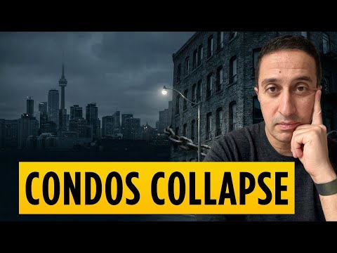 Toronto Condos NIGHTMARE. Can't Sell. Can't Rent. Can't Keep.