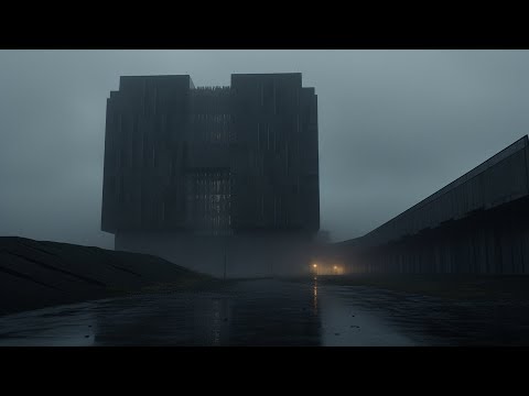 Citadel - Dark Post Apocalyptic Music - Mysterious Alien Ambience