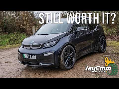 It's 2025. Is the BMW i3 Still Worth Buying? (Real World Experience)