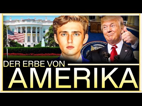 Barron Trump: Der 700-Millionen-Erbe, Der Niemals Im Rampenlicht Stehen Wollte