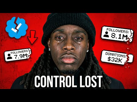 Kai Cenat FACES Massive Backlash After New Incident… (He’s DONE!)