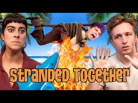 Trapped On An Island With BACKSTABBERS (Board AF: Hellapagos)