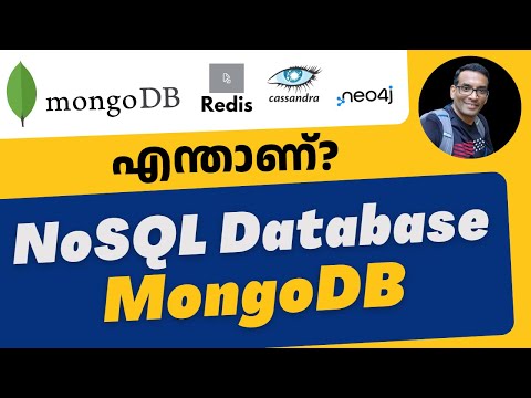 What is NoSQL Databases and MongoDB | Data Science Malayalam