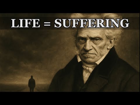 The Most Uncomfortable Truth About Life – Arthur Schopenhauer