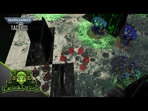 18 Minutes of Tactical Tips to Make You Better at 40k | Warhammer 40k Tactics