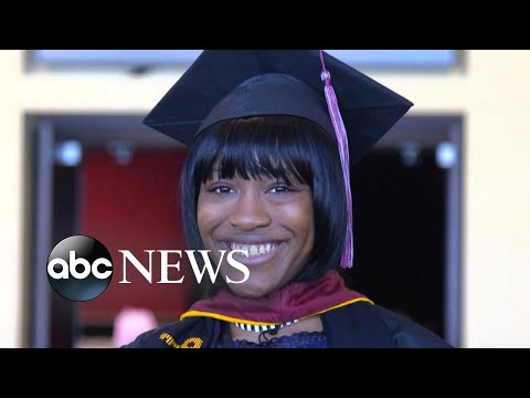 'Hidden America' UPDATE: Student from struggling HS beats odds, graduates college (Nightline)