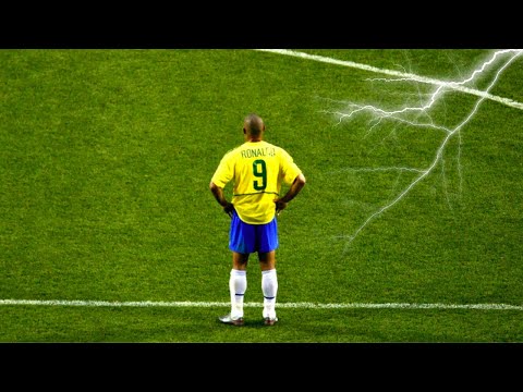Jugadas Que Indican Porque Ronaldo Era Llamado de Fenómeno 🐐🐐
