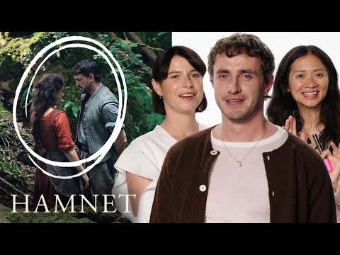Paul Mescal, Jessie Buckley & Director Chloe Zhao Break Down a Scene From 'Hamnet' | Vanity Fair