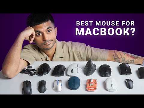 I found the best Mouse for Macbook (in every budget)