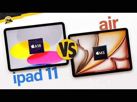 SAVE YOUR MONEY? - iPad 11 vs iPad Air M3 (2025)