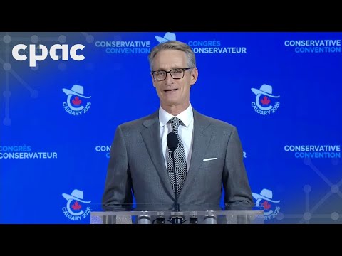 2026 Conservative Convention – Opening Ceremonies
