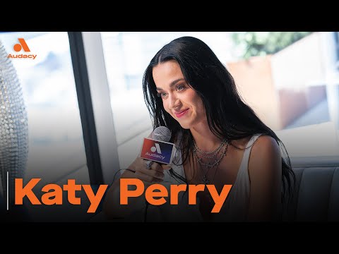 Katy Perry at the Hard Rock Hotel New York