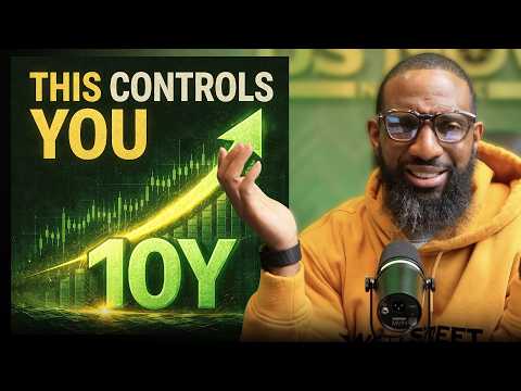 Why The Bond Market Is More Powerful Than Stocks or Crypto