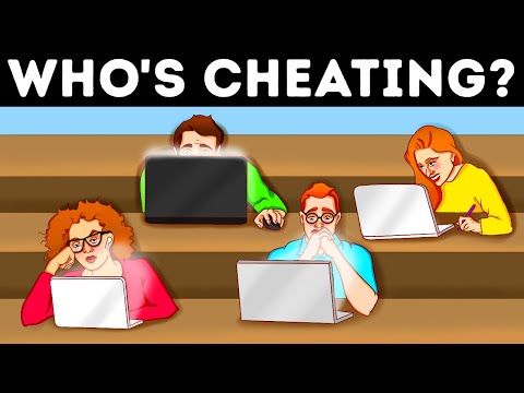 Prove You're a Logic Beast By Cracking 55 Riddles