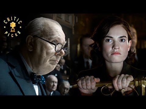 "We Shall Fight On The Beaches" Churchill's Chilling Speech | Darkest Hour