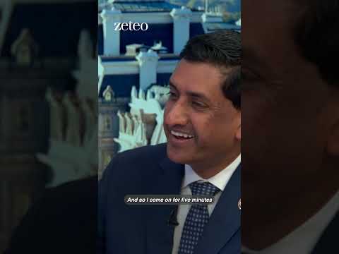 'US Majority Has Unfavorable View of Israel'- Rep Ro. Khanna