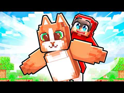 I Adopted the MEOWL in Minecraft!