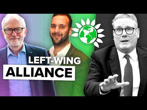 Could a Corbyn-Green Alliance Actually Happen?