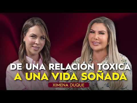 De bonita, celosa e insegura a ser una mujer fuerte, independiente y feliz