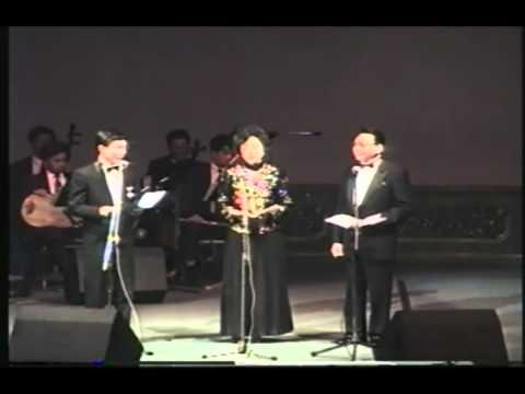 落帽風(阮兆輝 尢聲普 南鳳)仙樂紅伶閨秀紅館會知音9-3-1995紅磡體育館