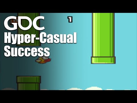 The 'Flappy Bird' That Laid the Golden Egg: Success in Hyper-Casual