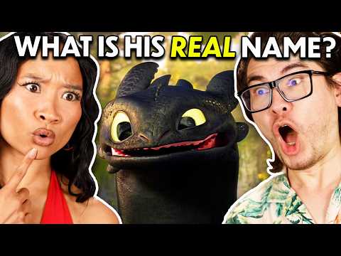 DreamWorks Trivia Battle: Millennials vs. Gen Z