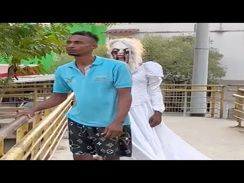 SCARECAM Pranks Reaction 2025 part01|Funny Scare Pranks/Jumpscare/Funny Video//Ultrascare