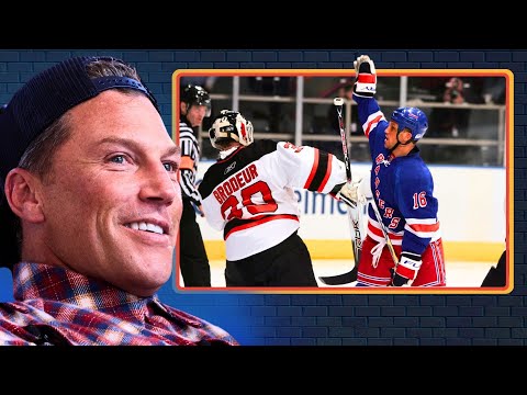 How Sean Avery Changed Hockey Forever | Games With Names