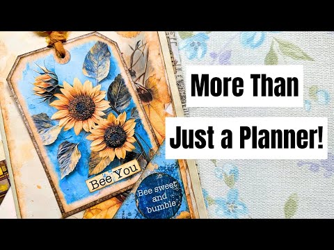 Plan with Me for September: Creative Journaling & Life Tracking Beyond To-Do's
