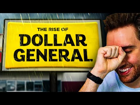 Atrioc Reacts to How Dollar Stores Quietly Consumed America