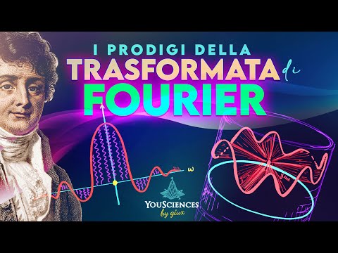 I Prodigi della TRASFORMATA di FOURIER