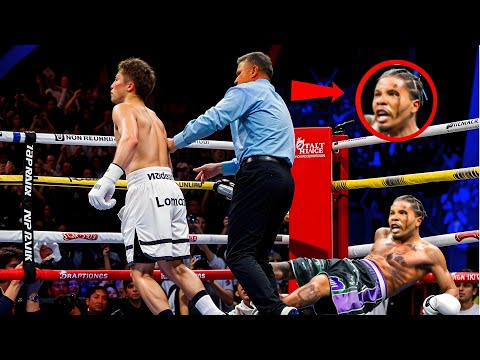 Naoya Inoue's Legacy Fight - A Brutal KO That Took A DARK Turn