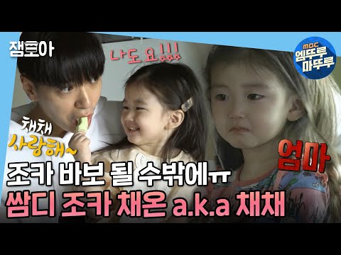 [나 혼자 산다] 눈에서 꿀 뚝뚝🍯 쌈디의 사랑스런 조카 채채 ◡‿◡✿ | #쌈디 #엠뚜루마뚜루 MBC210507 방송