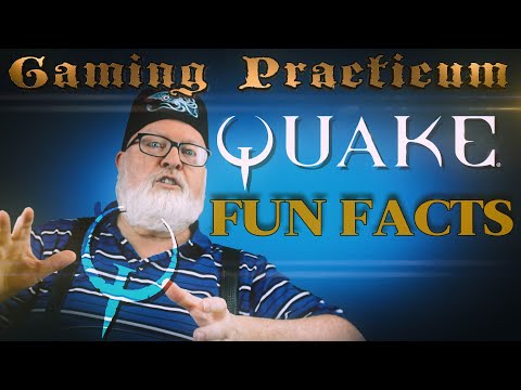 Quake Fun Facts