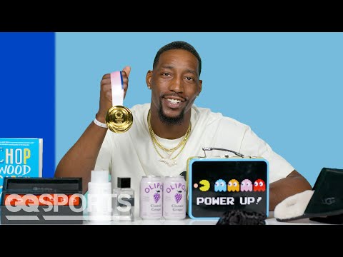 10 Things Miami Heat's Bam Adebayo Can’t Live Without | 10 Essentials