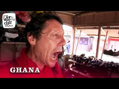 J'irai dormir chez vous | Ghana [Épisode complet]
