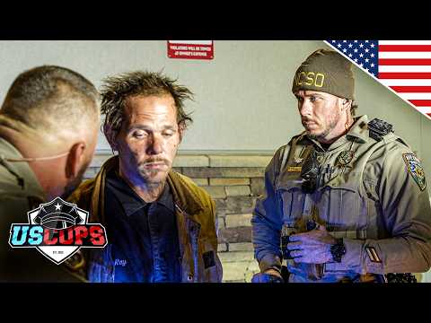 Officer In A Fight | Nye County, NV | S3E107 | US COPS