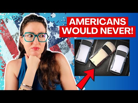 7 THINGS FRENCH PEOPLE DO THAT AMERICANS JUST... DON'T!