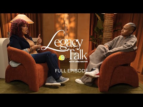 Kym Whitley: A Comedic Pillar of Television & Film | Legacy Talk with Lena Waithe
