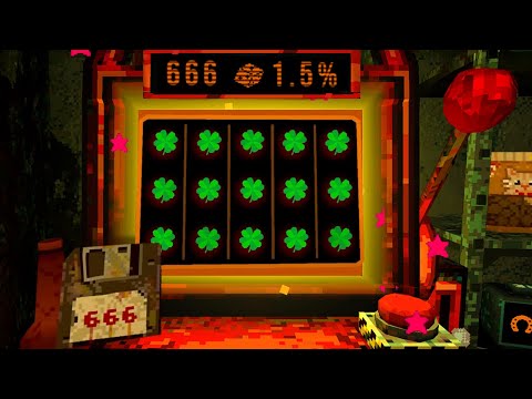 You Must Rig This Slot Machine to Escape - CloverPit